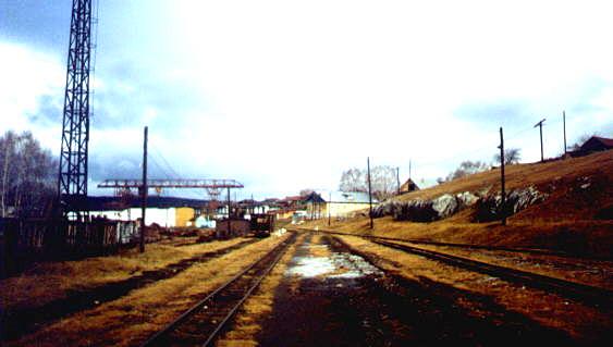 Белорецкая узкоколейная железная дорога. 27
