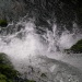 Бурные воды водопада