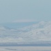 Вид на Ямантау из Магнитогорска