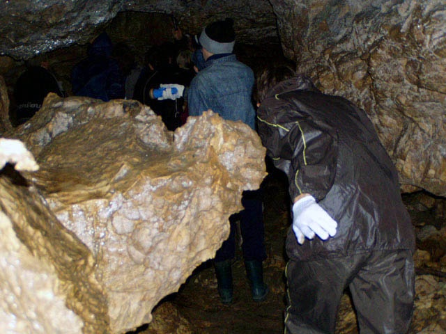 Аша. Шалашовская пещера