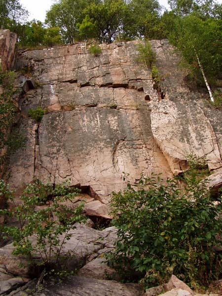 Ашинские скалы