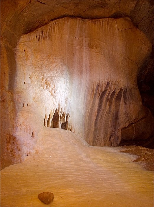 Сердце пещеры Зигзаг
