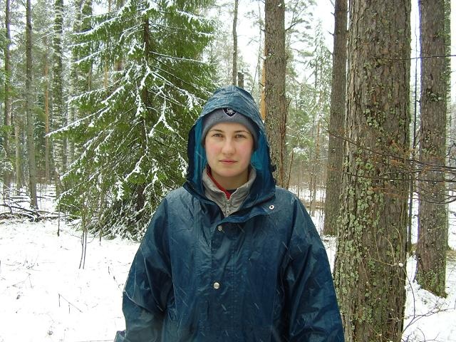 1 мая 2007,прогулка в горах