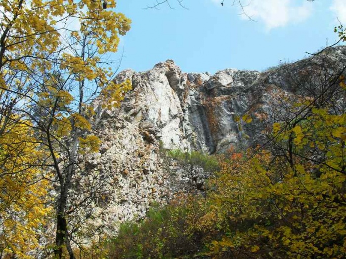 Осень в Мурадымово