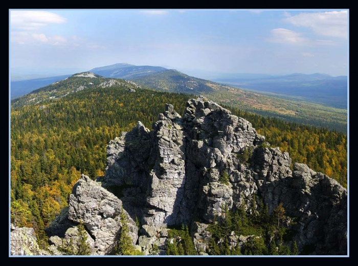 Хранители Уральских Гор