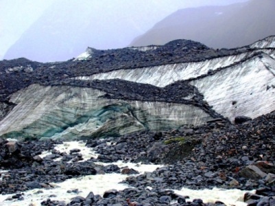 Ледник Аккем