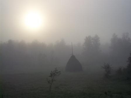 Утро в Верхней Катавке