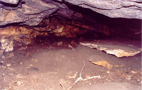 пещеры на Аркаиме