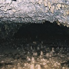 Пещера над водопадом Атыш