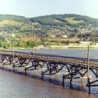 Мост через Белорецкий пруд