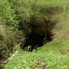 Вход в пещеру Кутук-4