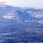Вид с горы 1317 (хр. Кумардак)