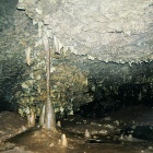 Пещера над водопадом Атыш (Медвежья) №02
