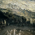 Пещера над водопадом Атыш (Медвежья) №04