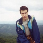 Камаев Павел на вершине горы Кушай