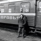 1988 год. сентябрь. вагон поезда "Здоровье" на станции Белорецк.