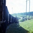 август 1984г. участок Белорецк - Тирлян