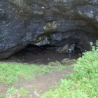 Вход в Аскинскую пещеру