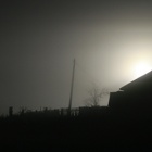 В.Арша.... Ночь ...  Туман ...