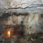 стены пещеры