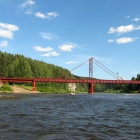 новый мост на Чусовой