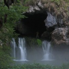 Водопад Атыш во всей красе