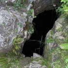 Вход в пещеру Пропащая Яма