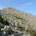 Склон горы Нургуш-3, 1247м