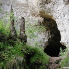 вход в пещеру Атыша
