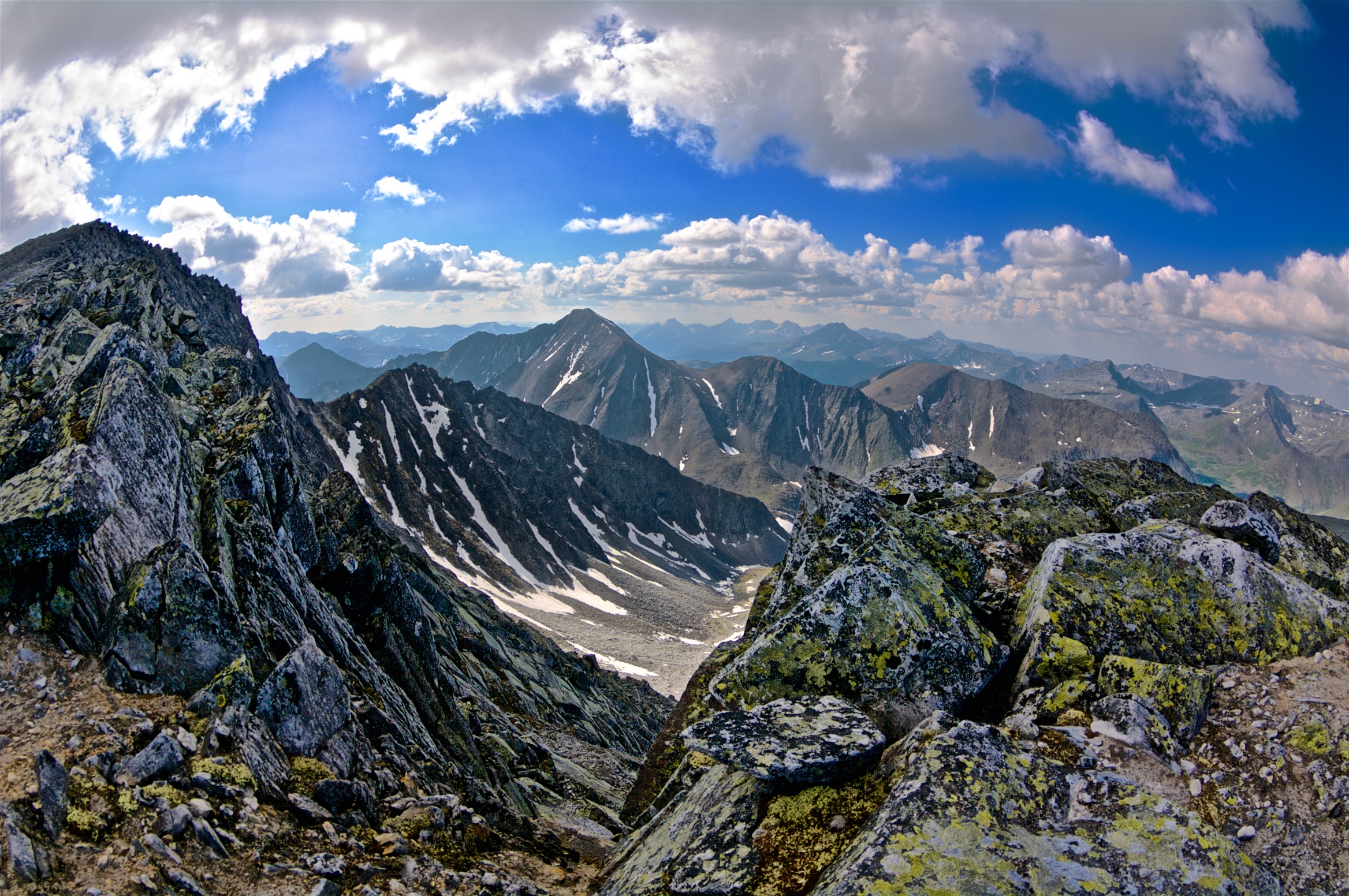 Россия гора народная