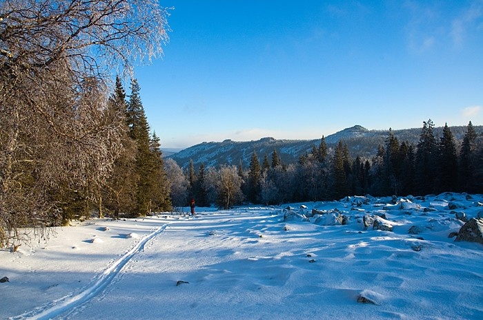 Видео-рассказ о проведении Снежинки-2011 | По Тропам Южного Урала