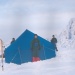 Палатка"Зима"