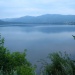 Раннее утро на озере