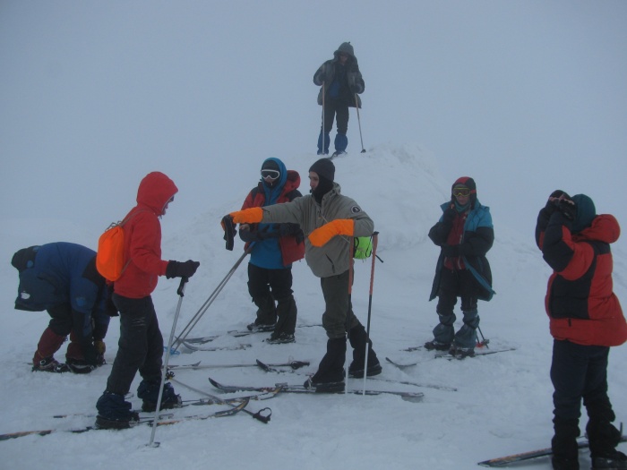 Отчет о лыжном спортивном походе третьей  категории сложности по Кольскому полуострову