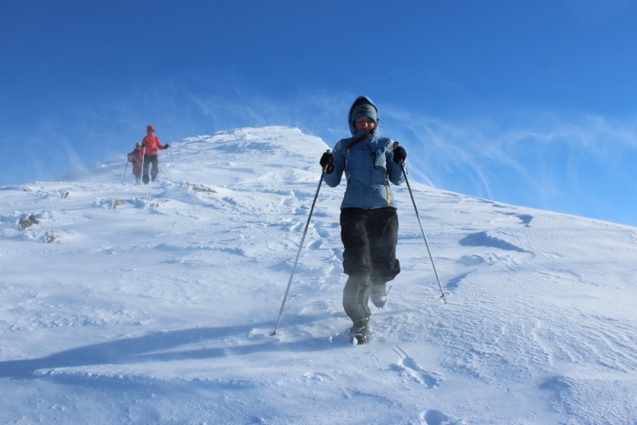 Отчет о лыжном спортивном походе третьей  категории сложности по Кольскому полуострову