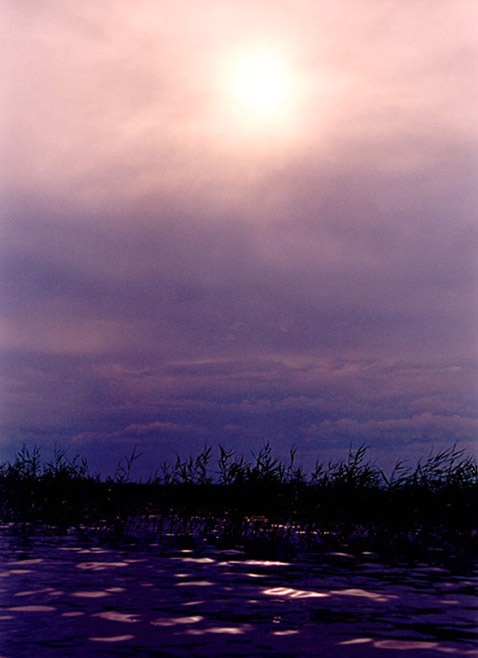 Озеро Аллаки
