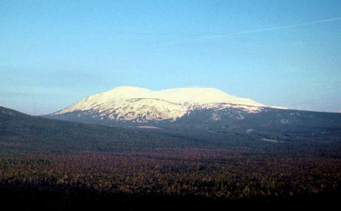 Бол. Ямантау(1640)