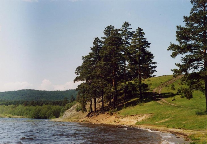 озеро Сугомак