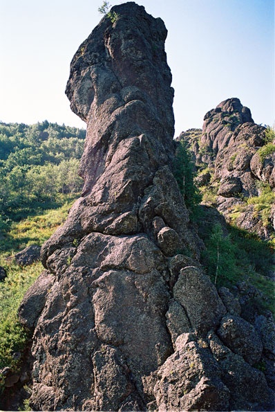 чёртов фаллос. пардон, палец.