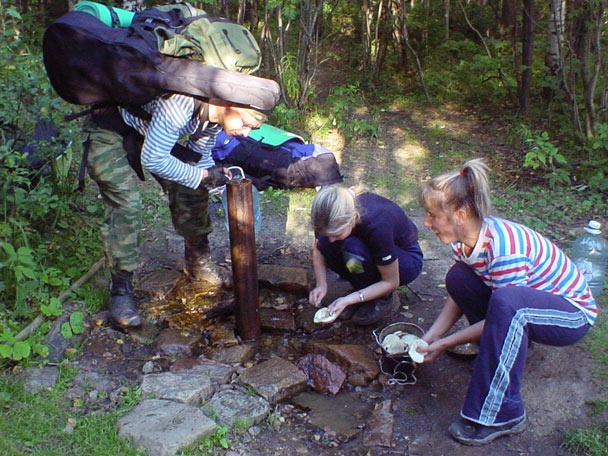 г. Юрма (Скважина)