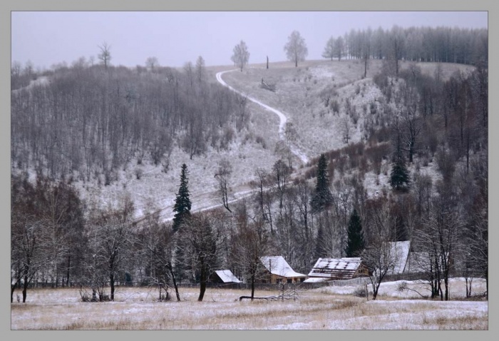 И дорога в облака