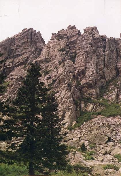 Откликной Гребень