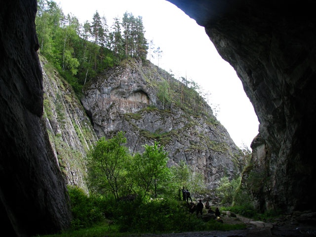 Сплав (Вход в Капову пещеру (Шульган-Таш))