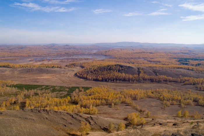 Хребет Нурали