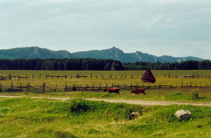 Уральская Швейцария