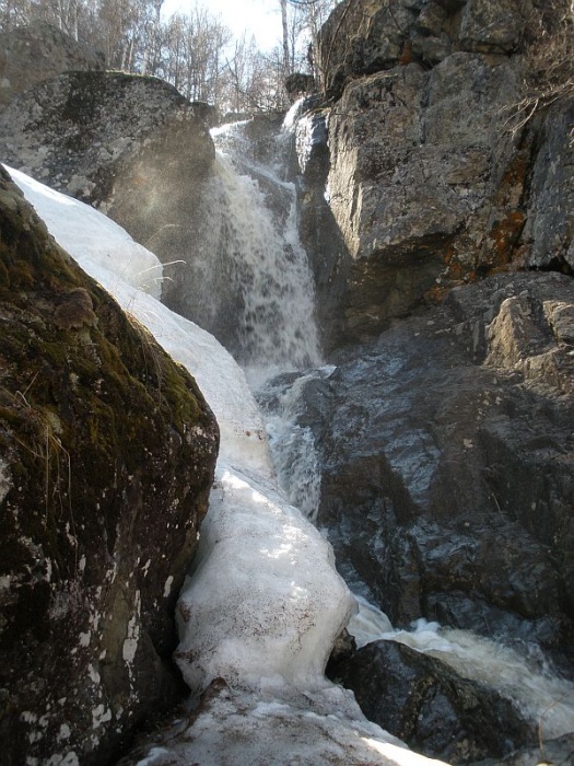 Майский водопад