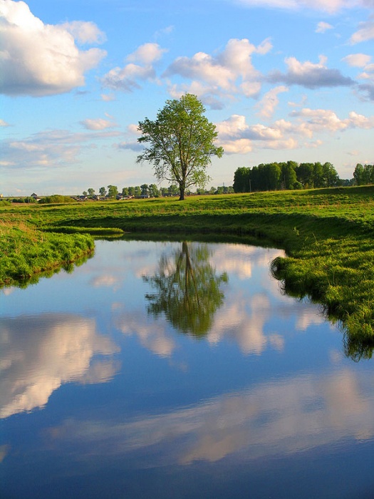 На реке Синара