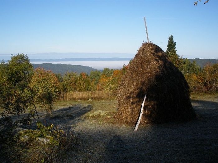 утро на М.Ямантау