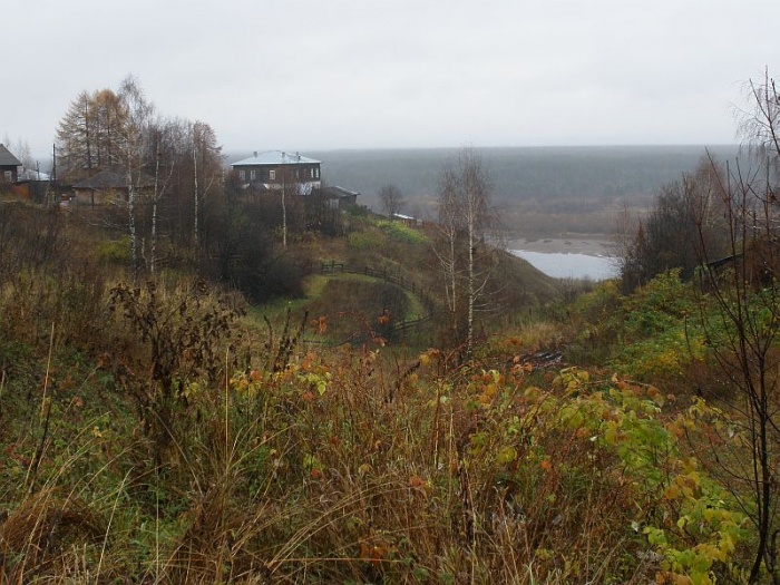 г. Чердынь. Сердце  Пармы.