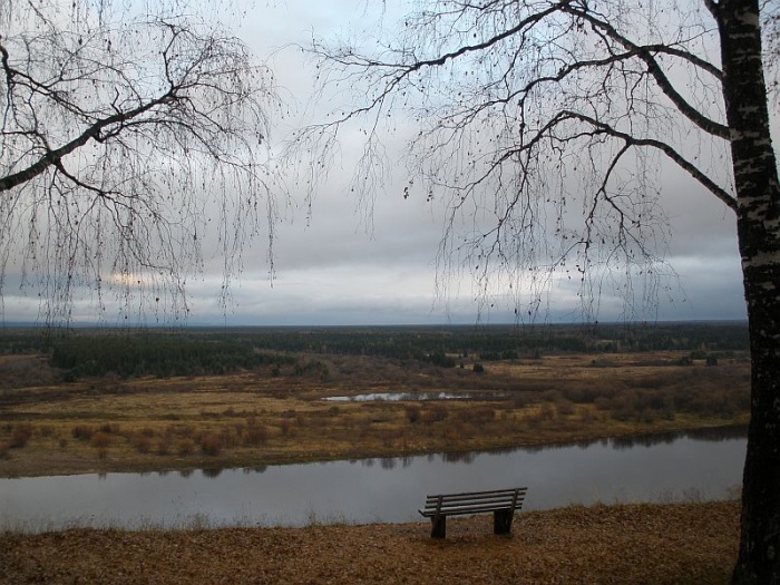 г. Чердынь. Сердце  Пармы.